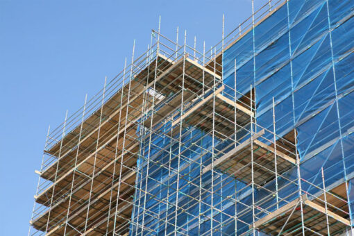 Cho Thuê Giàn Giáo H - Bao Che