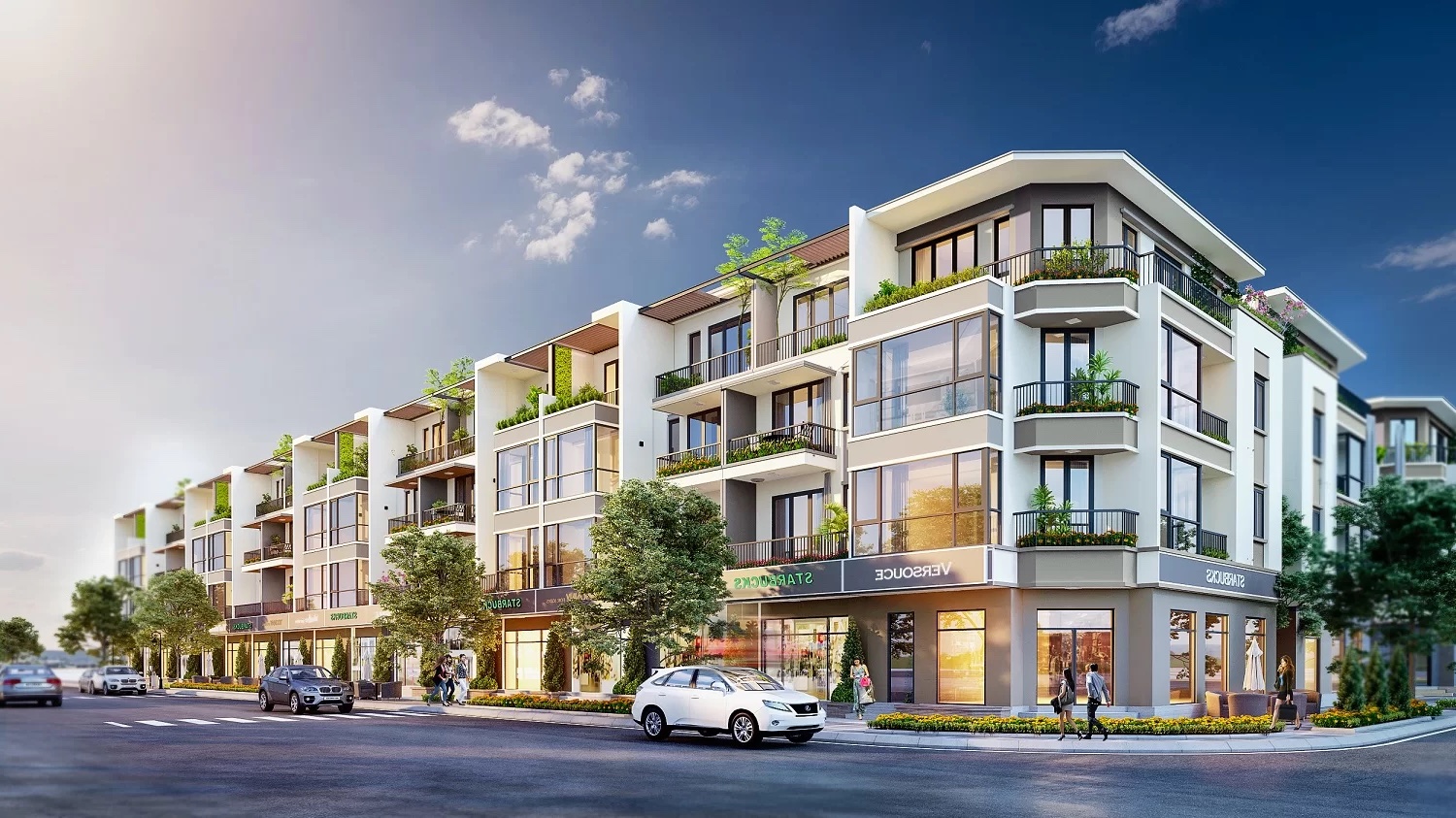 Xây Dựng Thế Anh