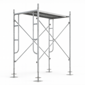 Sản xuất Chéo giàn giáo mạ kẽm 1.76M (Mới)