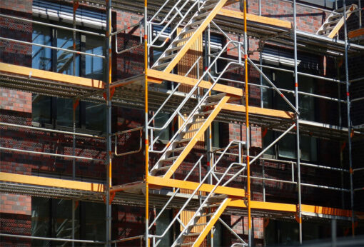 Cho Thuê Mâm Và Thang Giàn Giáo