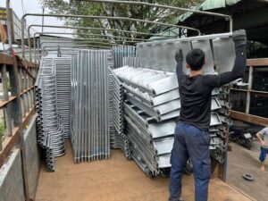 Cho Thuê Mâm Và Thang Giàn Giáo