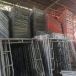 Thanh lý giàn giáo cũ