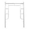 Sản xuất giàn giáo khung 1.7m mạ kẽm (mới)