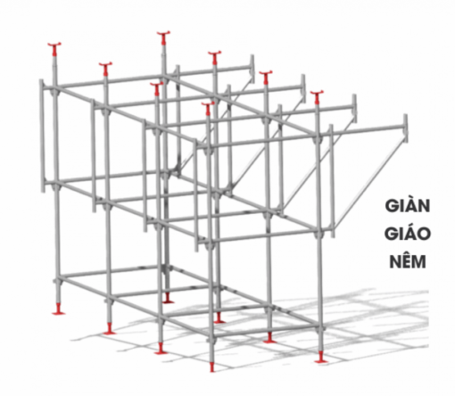 Sản Xuất Giằng nêm giàn giáo (mới)