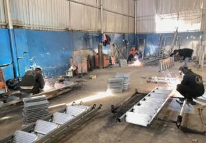 Cho Thuê Mâm Và Thang Giàn Giáo