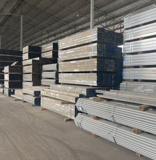 Cho Thuê Xà Gồ - Thép Hộp